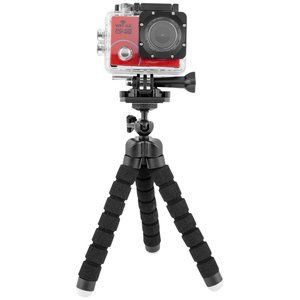 Explore One 4K Action Camera with WiFi Bundle NEW